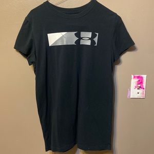 Under Armour Black Tee